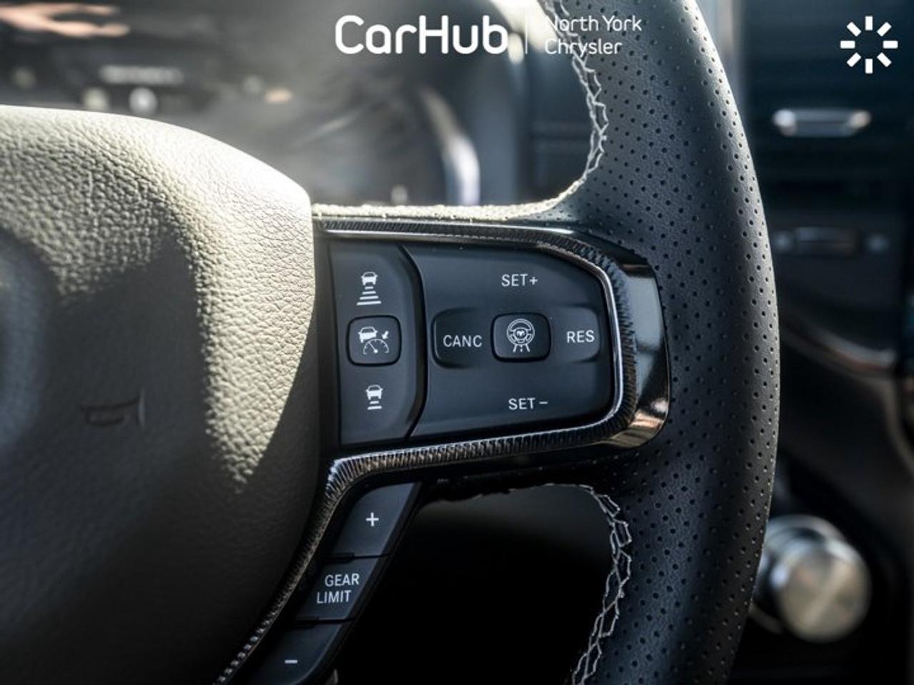 2026 RAM 1500 Sport 5'7'' Box Panoroof  12.3'' screen Tonneau Cover Side Steps 360 Camera Photo