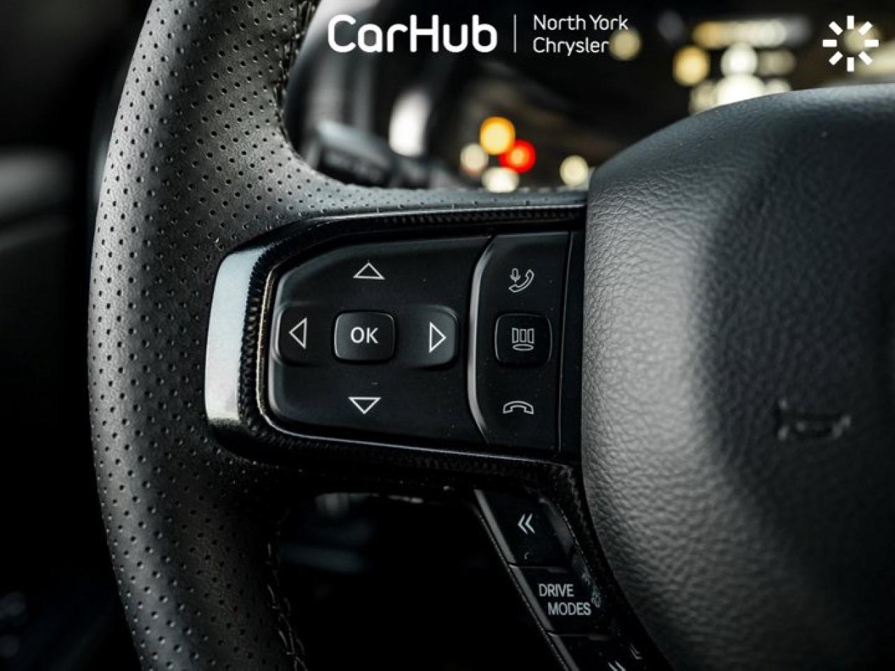 2026 RAM 1500 Sport 5'7'' Box 12'' Screen Tonneau Cover Navi 360 Camera Remote Start Photo