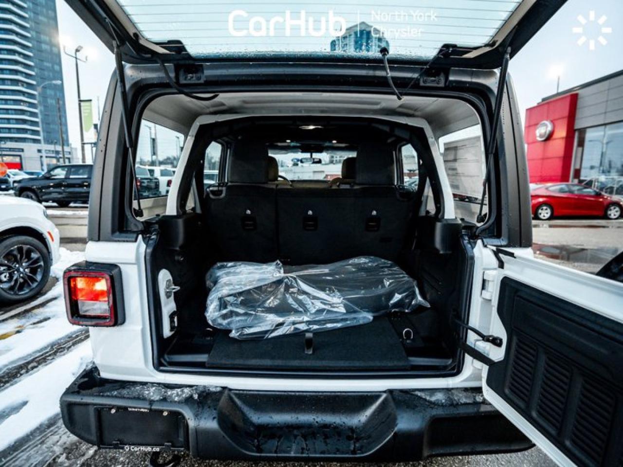 2026 Jeep Wrangler Sport 4x4 Freedom Top Hill Start Assist Apple CarPlay Android Auto Photo