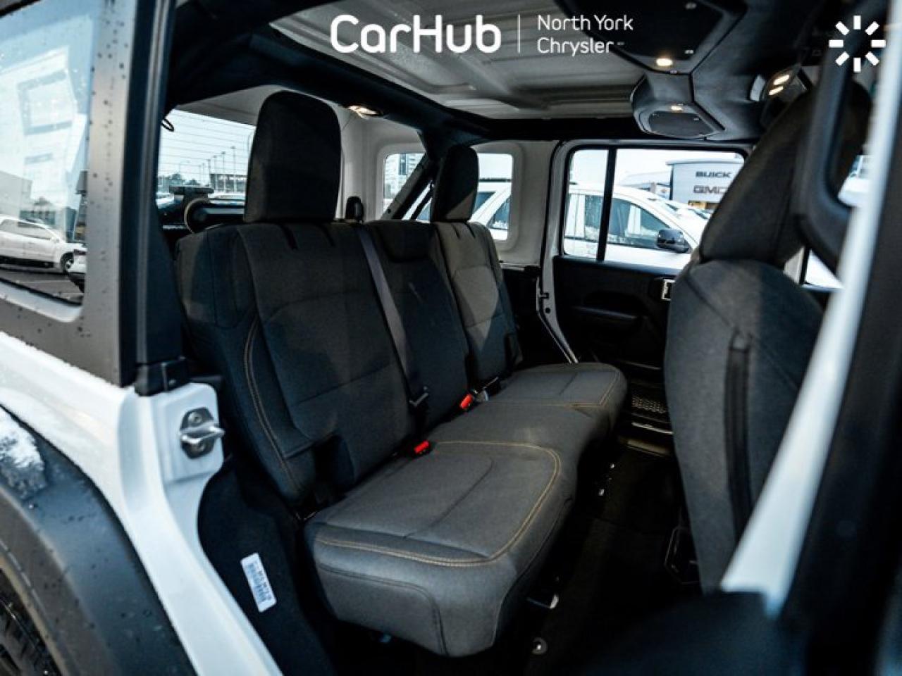 2026 Jeep Wrangler Sport 4x4 Freedom Top Hill Start Assist Apple CarPlay Android Auto Photo