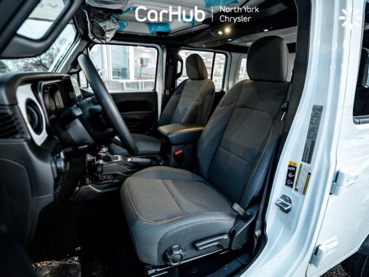 2026 Jeep Wrangler Sport 4x4 Freedom Top Hill Start Assist Apple CarPlay Android Auto Photo