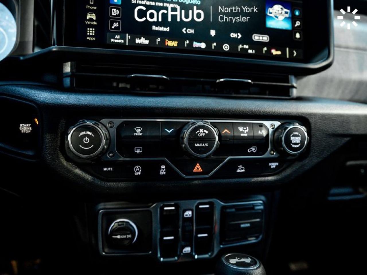 2026 Jeep Wrangler Sport 4x4 Freedom Top Hill Start Assist Apple CarPlay Android Auto Photo