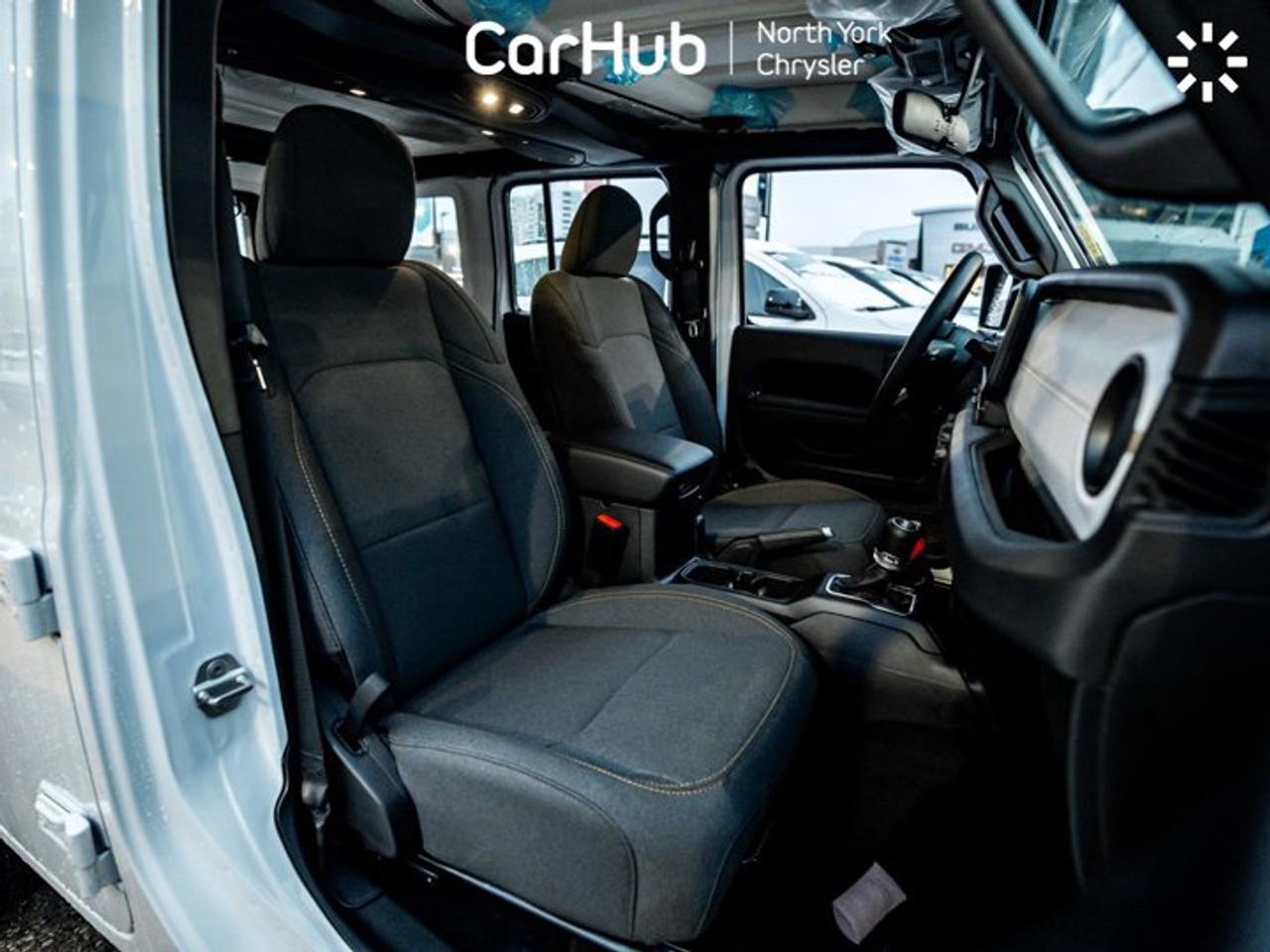 2026 Jeep Wrangler Sport 4x4 Freedom Top Hill Start Assist Apple CarPlay Android Auto Photo