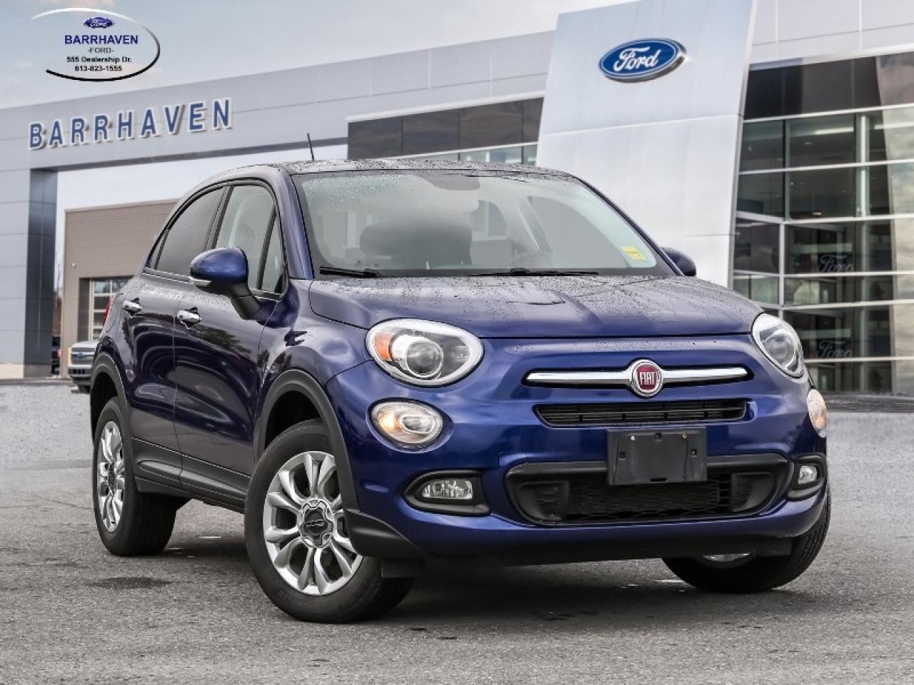 Used 2016 Fiat 500 X Sport for sale in Ottawa, ON