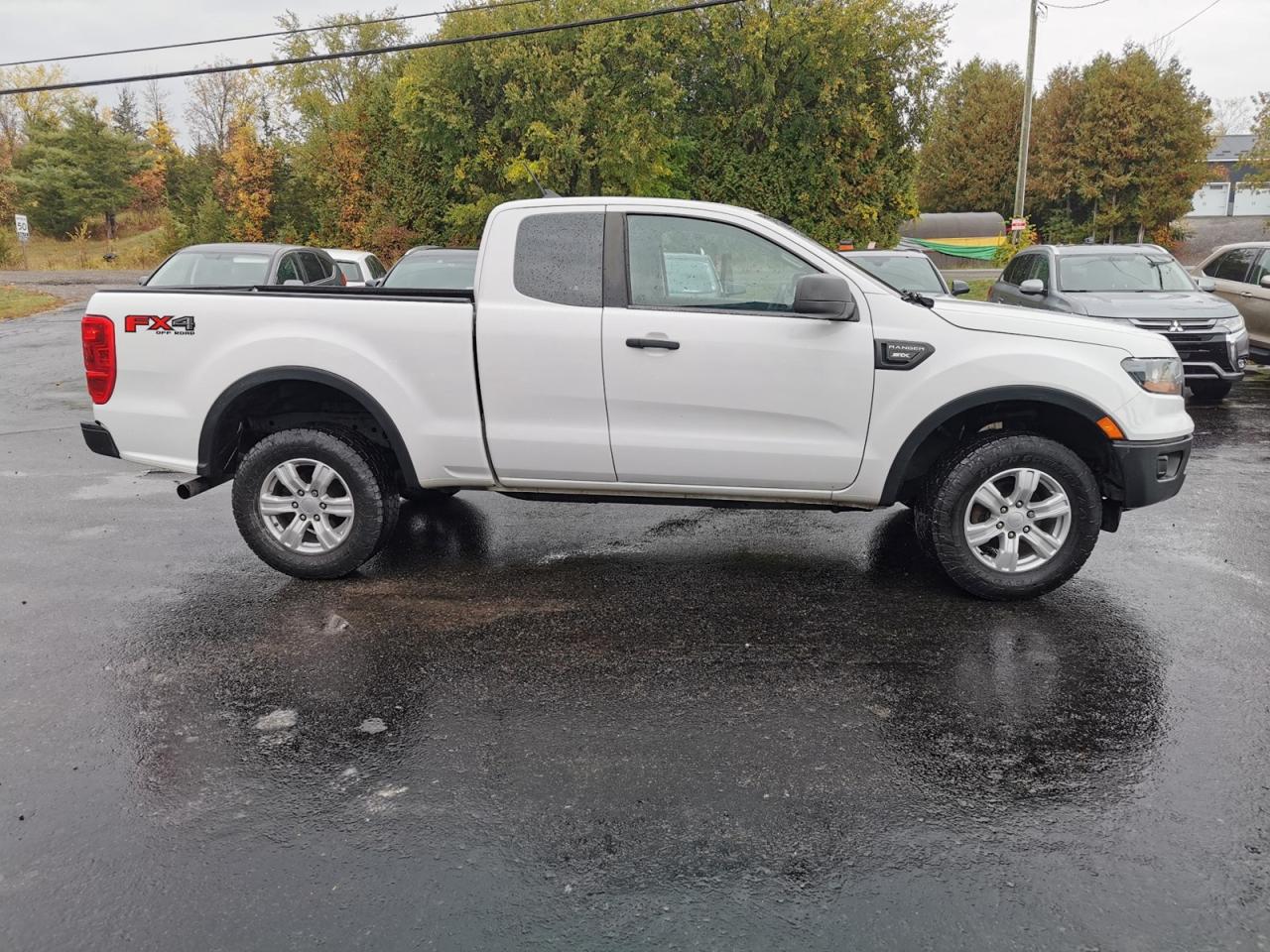 2019 Ford Ranger XL - Photo #4