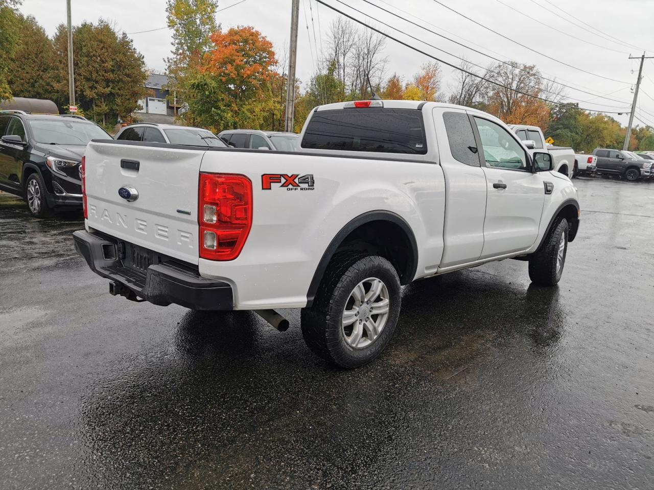 2019 Ford Ranger XL Photo4