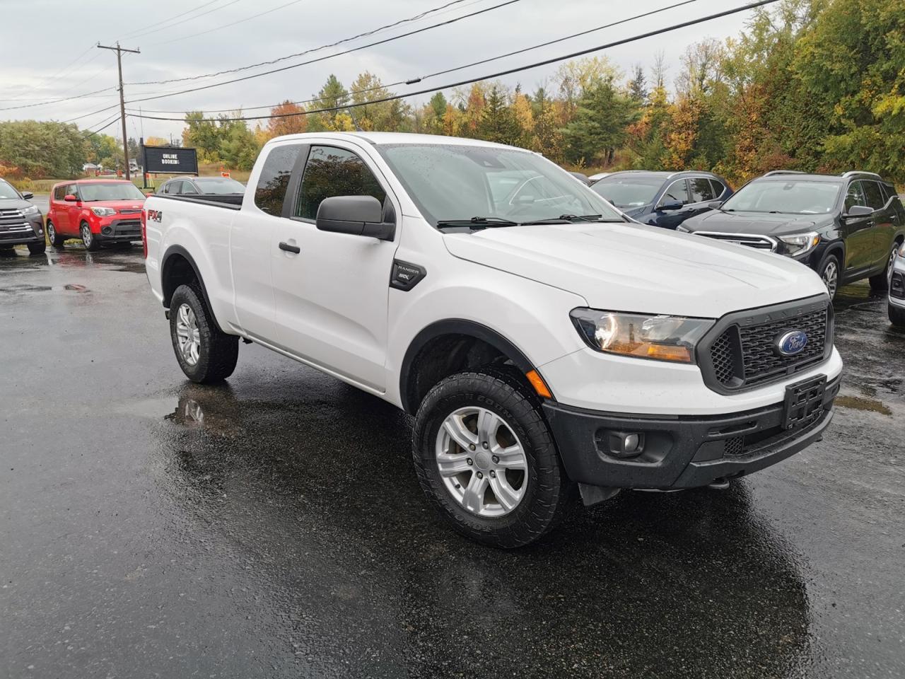2019 Ford Ranger XL - Photo #3