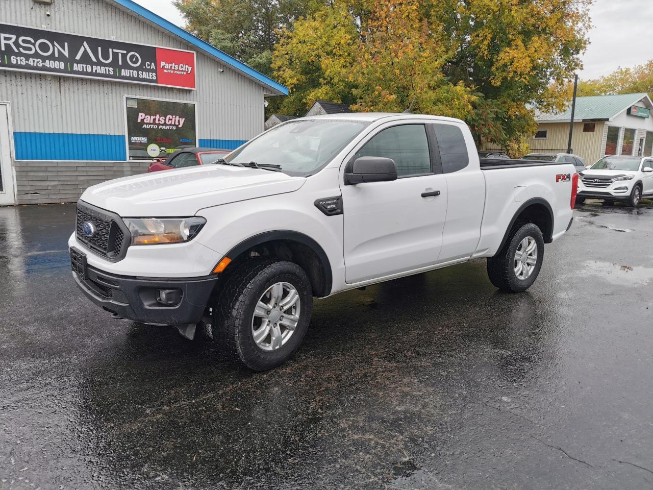 Used 2019 Ford Ranger XL for sale in Madoc, ON