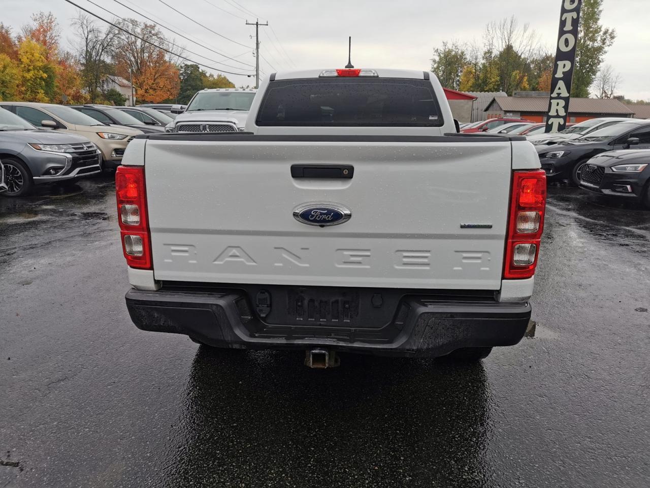 2019 Ford Ranger XL - Photo #6