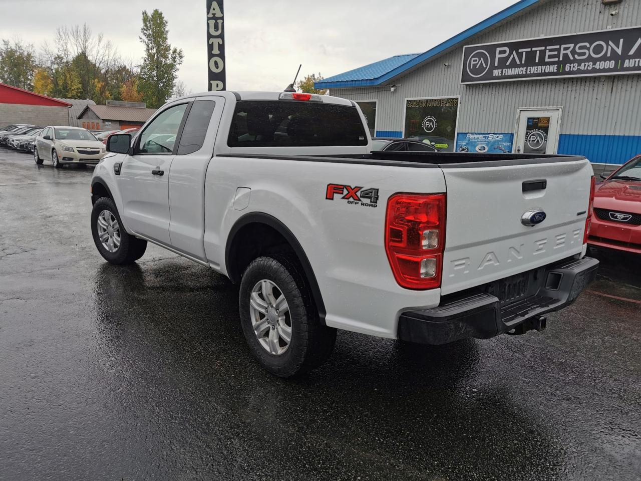 2019 Ford Ranger XL - Photo #7