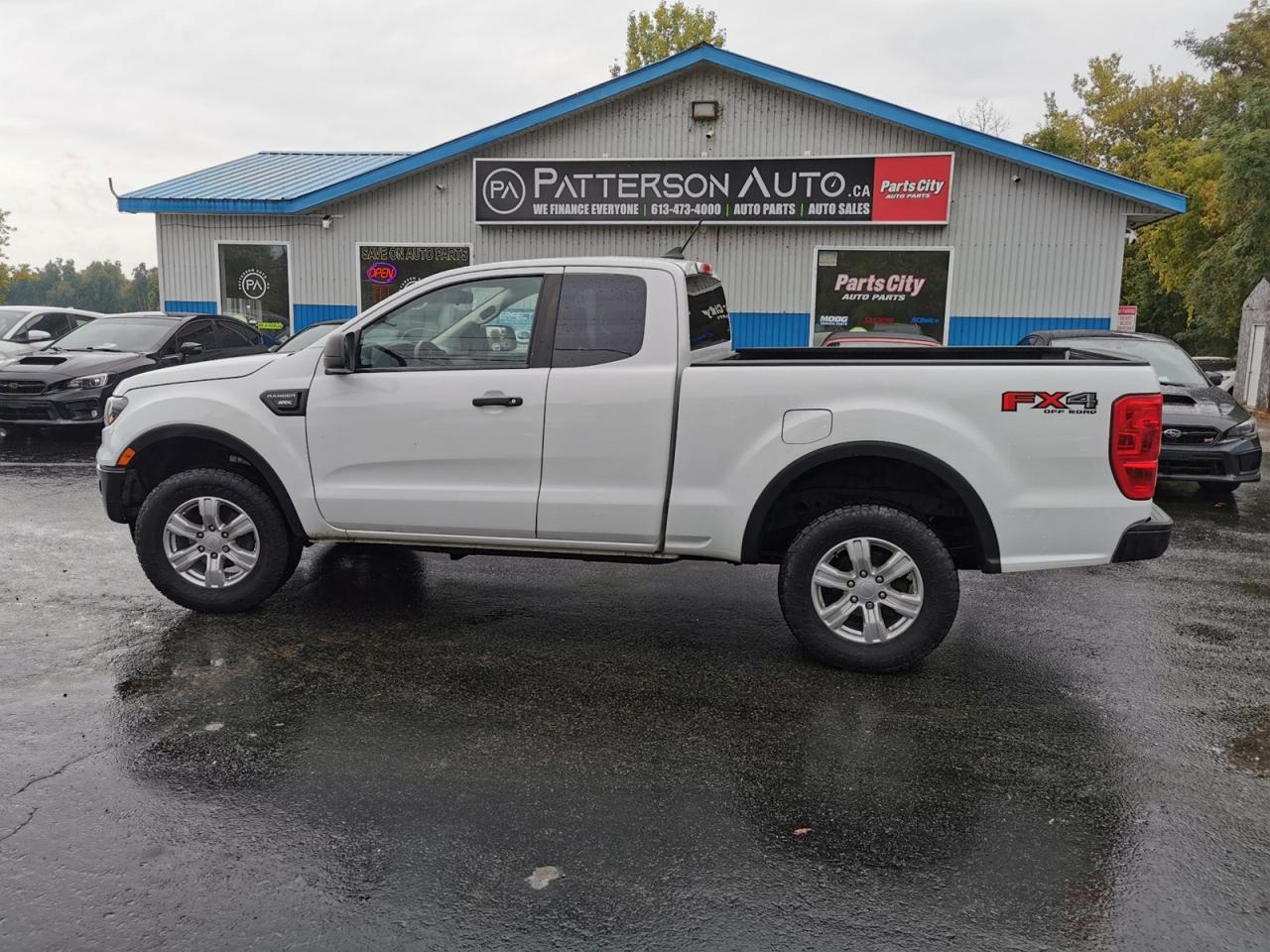 2019 Ford Ranger XL - Photo #8