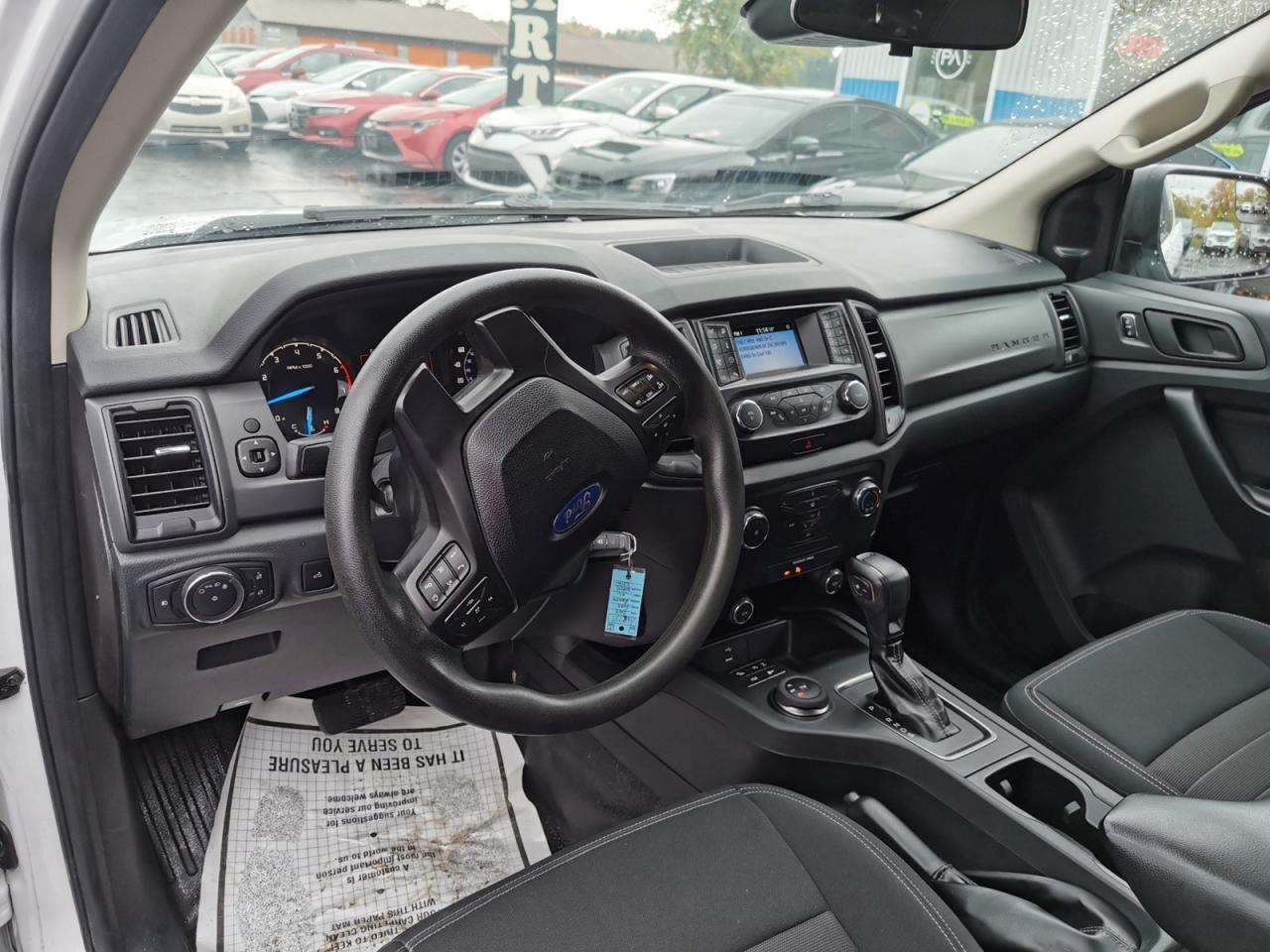 2019 Ford Ranger XL - Photo #13