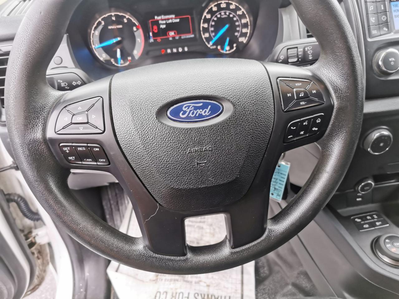 2019 Ford Ranger XL - Photo #15