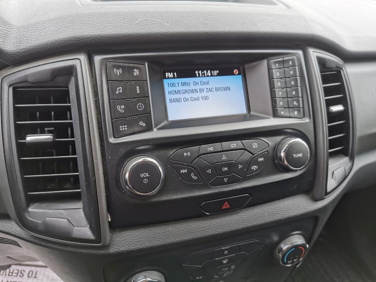 2019 Ford Ranger XL - Photo #16