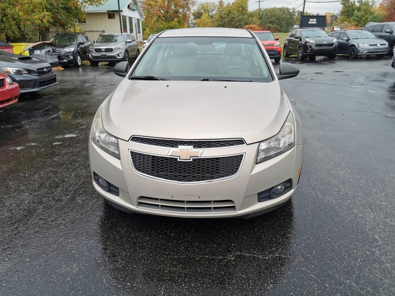 2012 Chevrolet Cruze 2LS - Photo #2