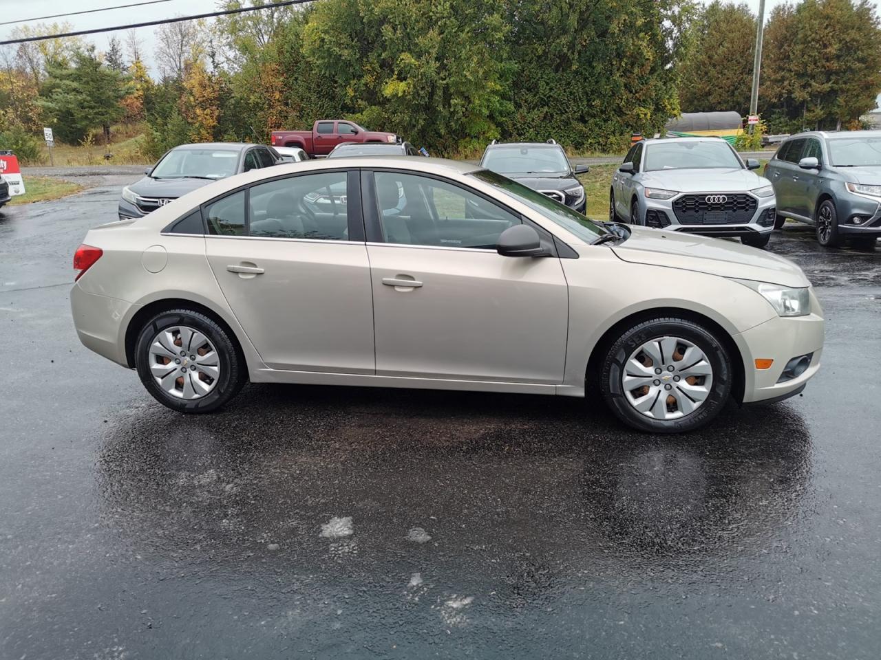 2012 Chevrolet Cruze 2LS - Photo #4