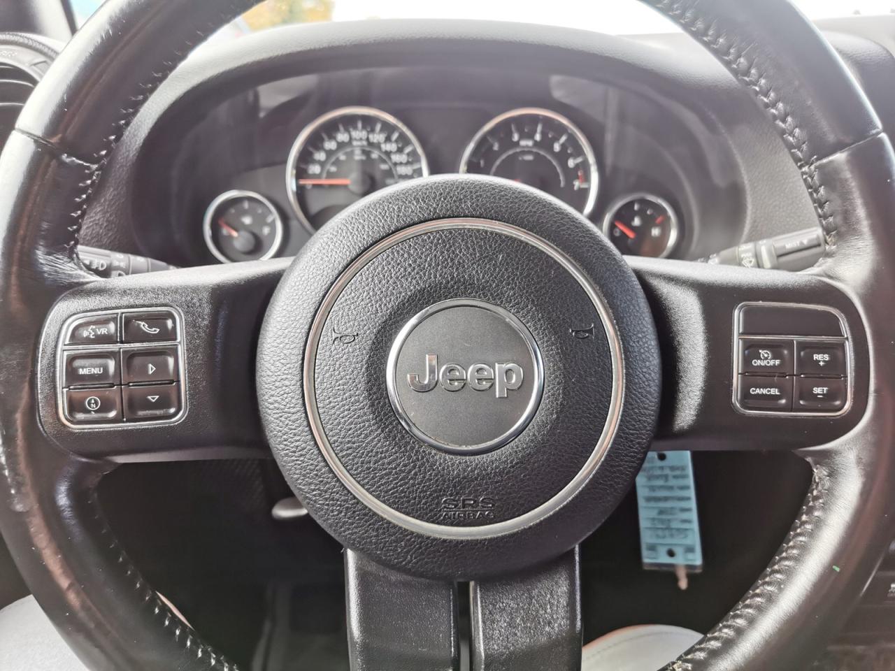 2017 Jeep Wrangler SPORT - Photo #14