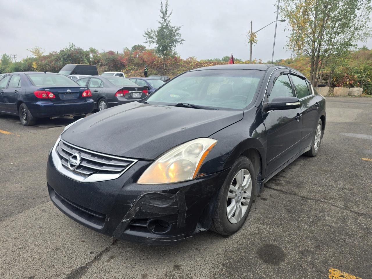 Used 2012 Nissan Altima 2.5 S for sale in Laval, QC
