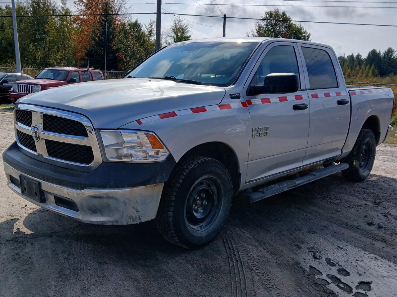 Used 2017 RAM 1500 Tradesman  SWB for sale in North Bay, ON