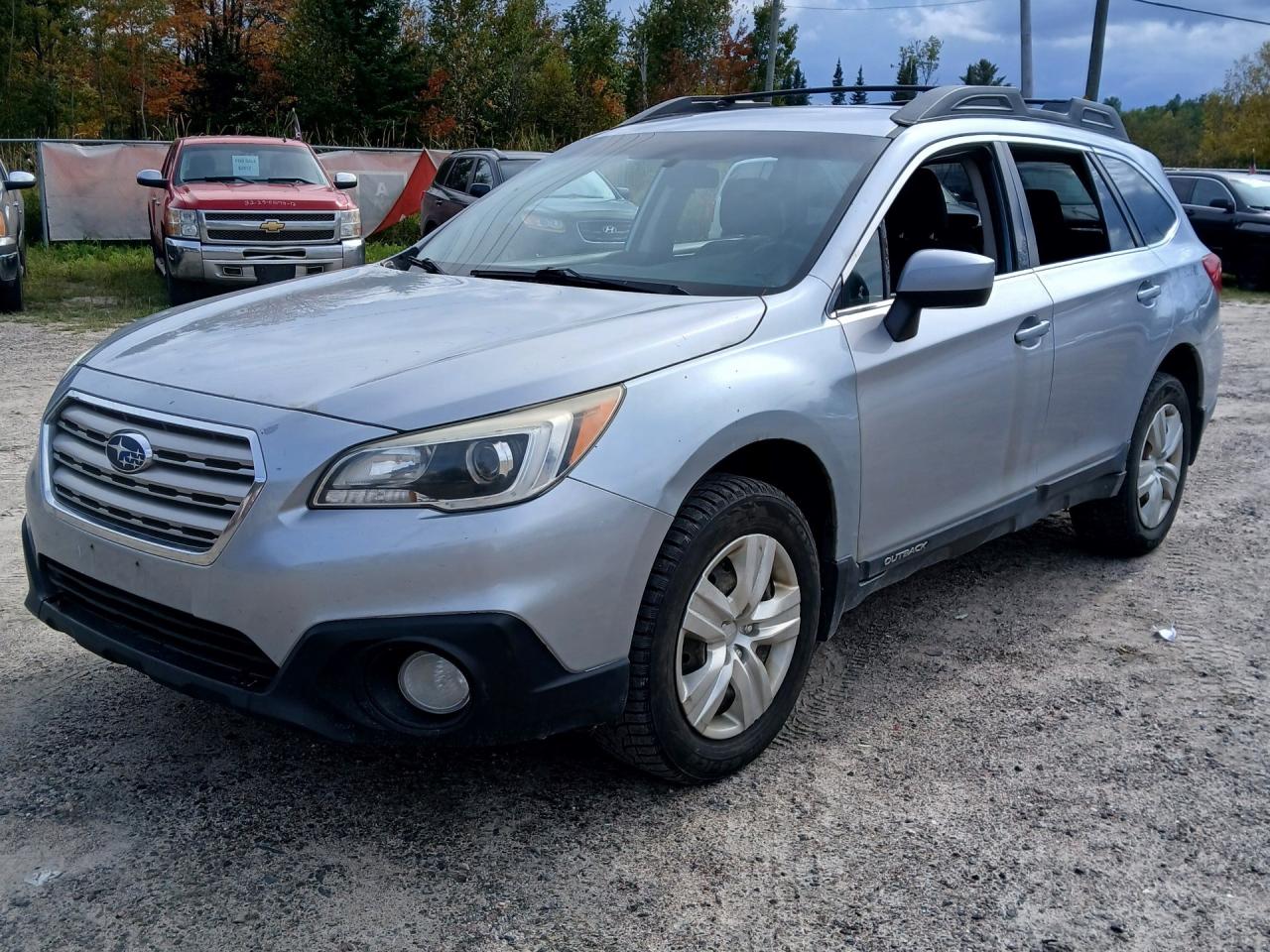 Used 2015 Subaru Outback 2.5i for sale in North Bay, ON