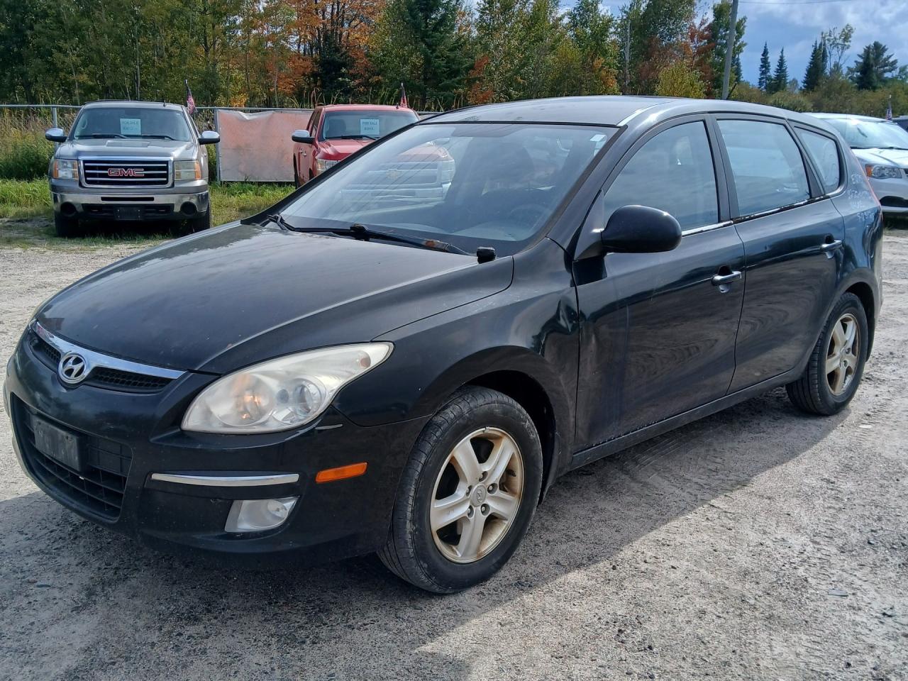 Used 2011 Hyundai Elantra Touring SE for sale in North Bay, ON