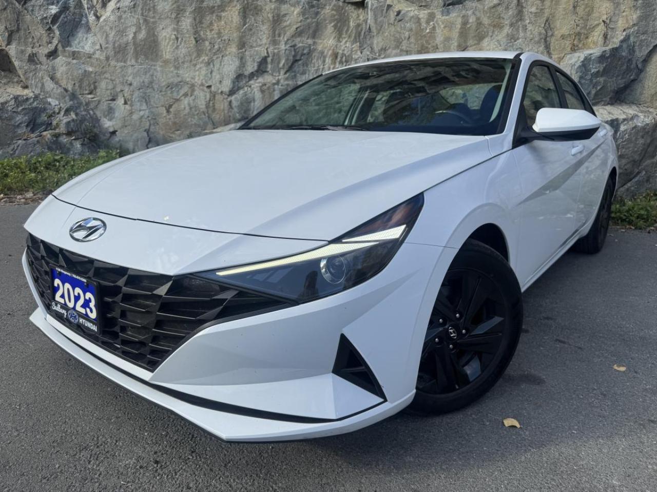 Used 2023 Hyundai Elantra Preferred IVT for sale in Greater Sudbury, ON