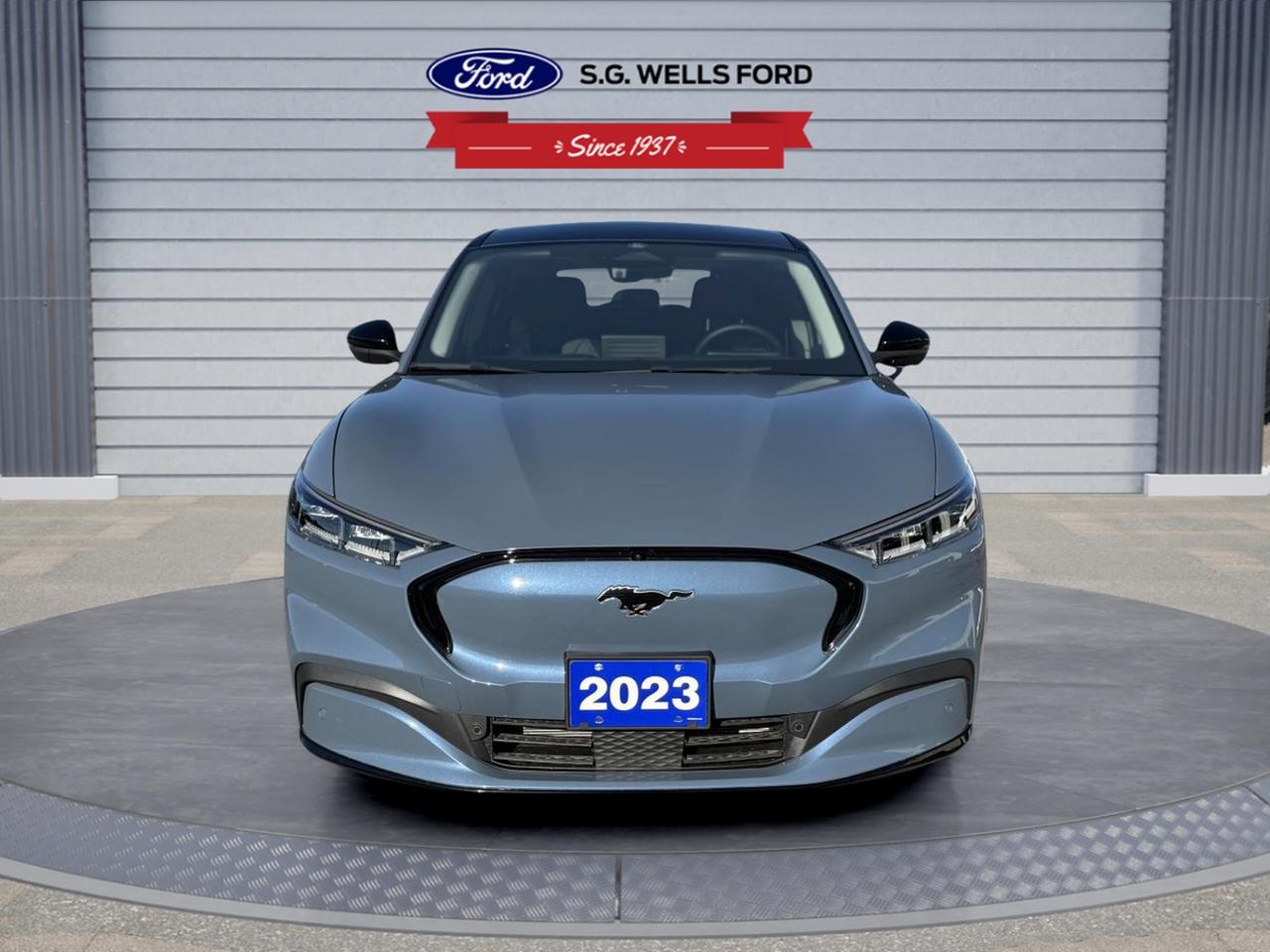 2023 Ford Mustang Mach-E Mach-E Premium Photo