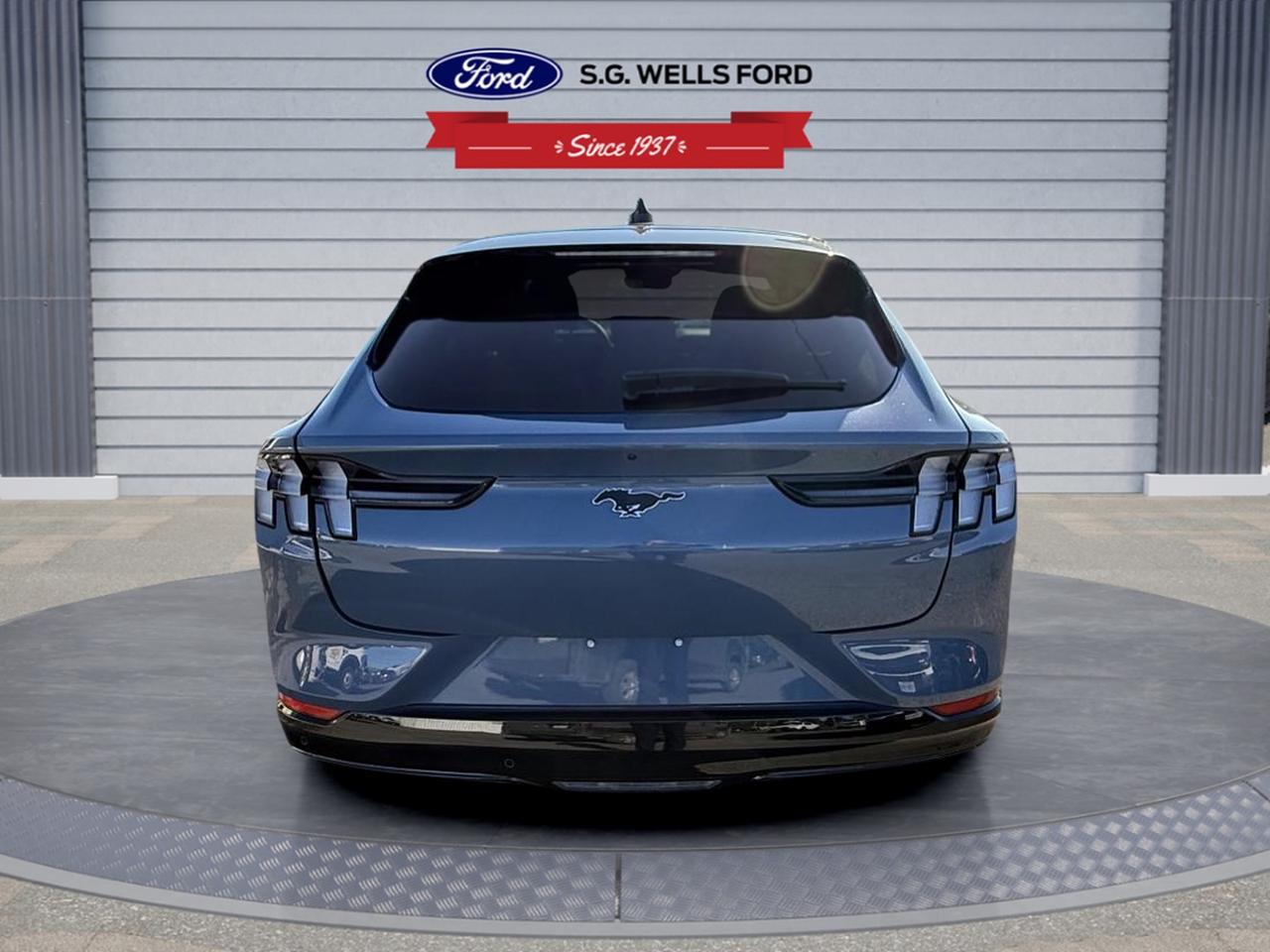 2023 Ford Mustang Mach-E Mach-E Premium Photo