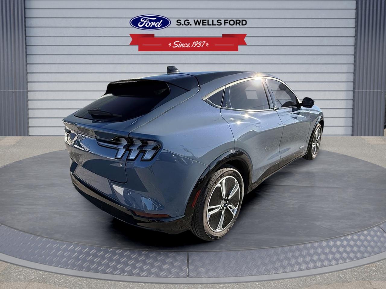 2023 Ford Mustang Mach-E Mach-E Premium Photo