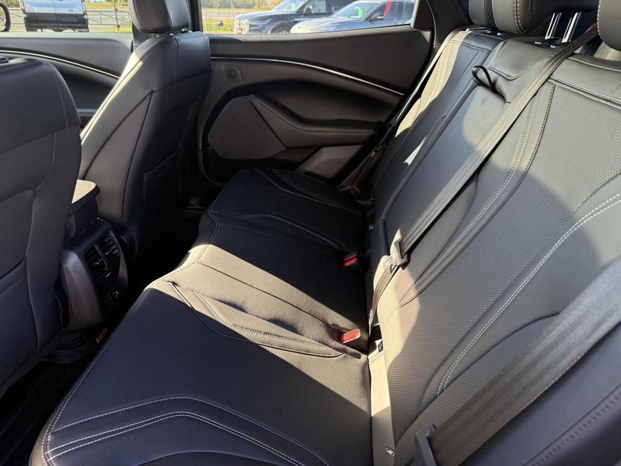 2023 Ford Mustang Mach-E Mach-E Premium Photo