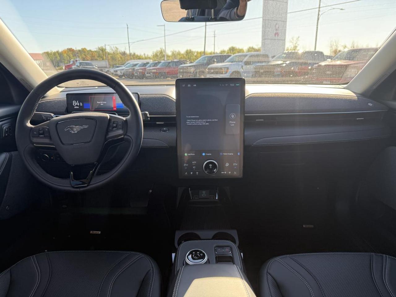 2023 Ford Mustang Mach-E Mach-E Premium Photo