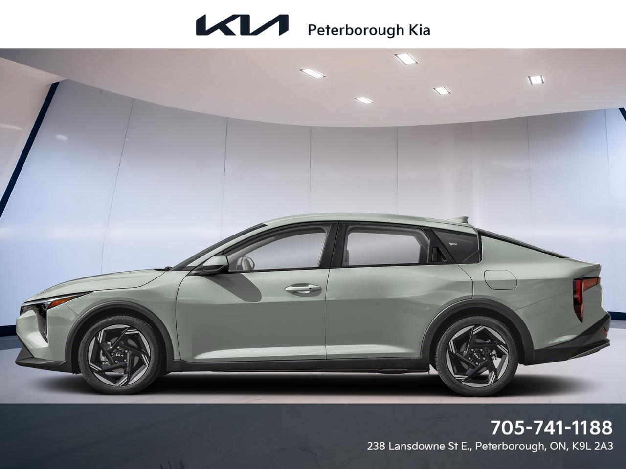 2025 Kia K4 Lx Fwd Photo