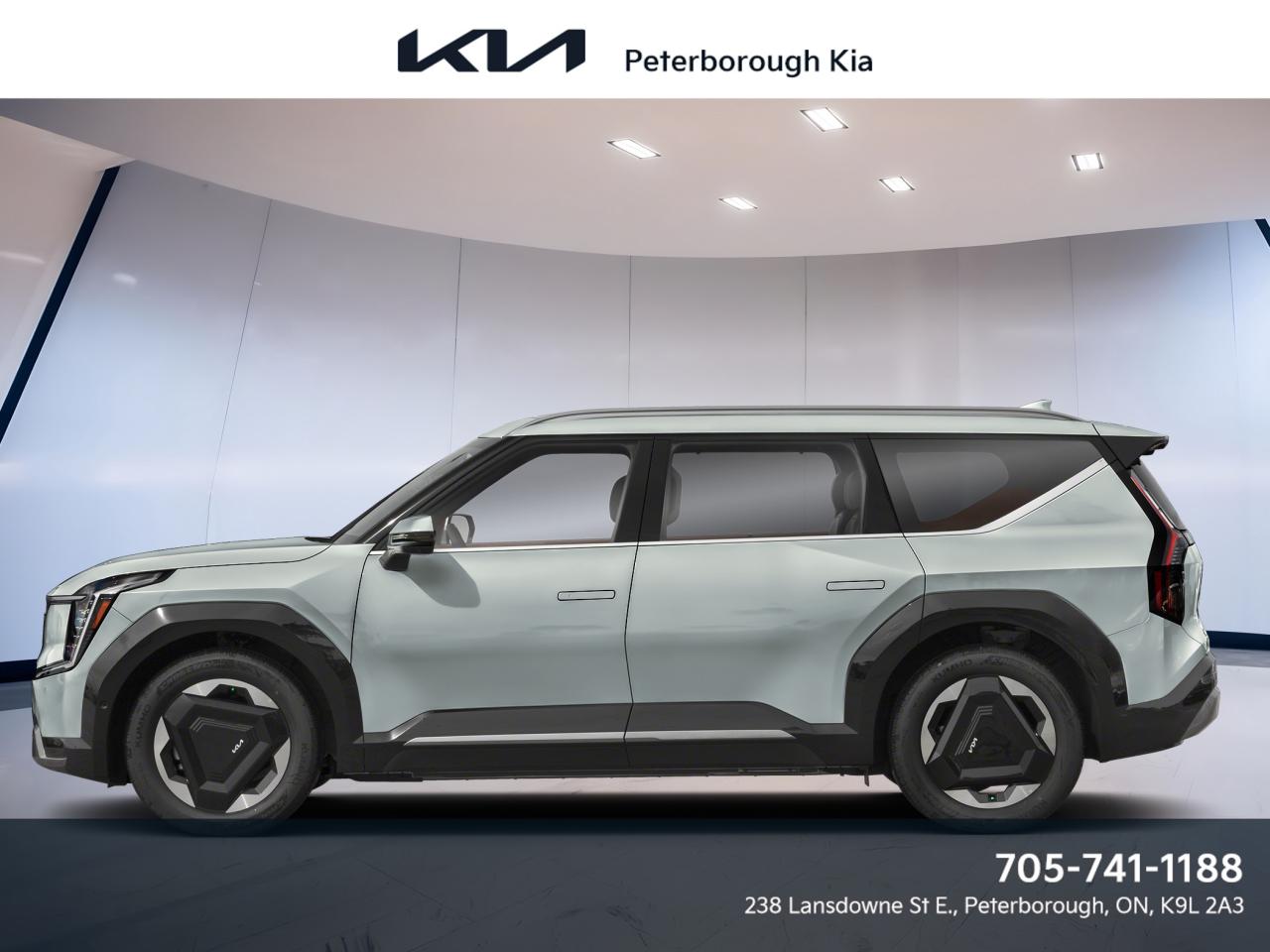 2026 Kia EV9 Land w/Plus Package AWD Photo2
