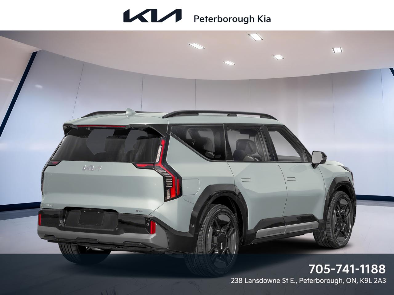 2026 Kia EV9 Land w/Plus Package AWD Photo
