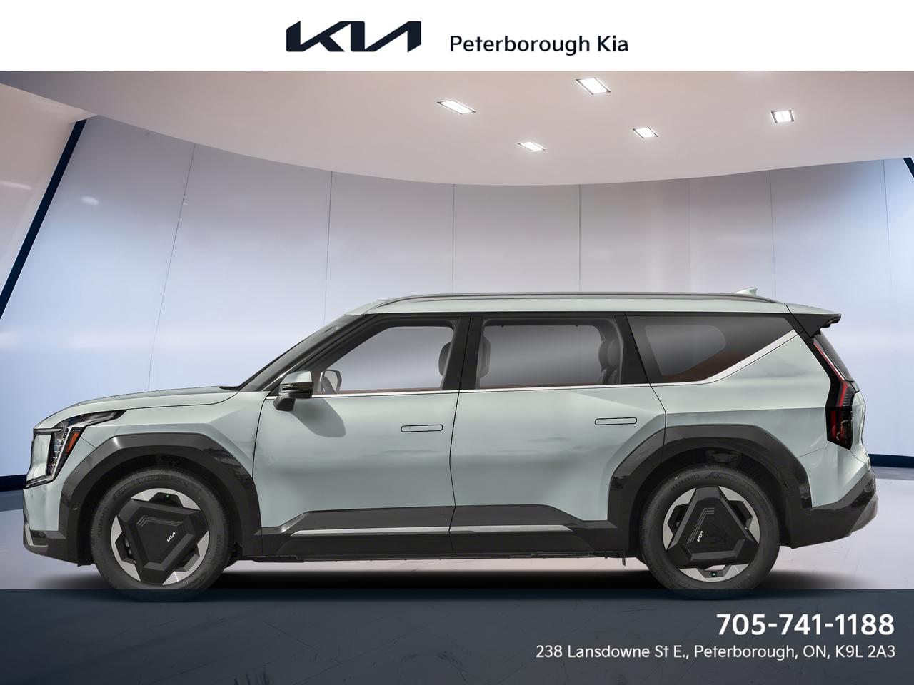 2026 Kia EV9 Land w/Plus Package AWD Photo