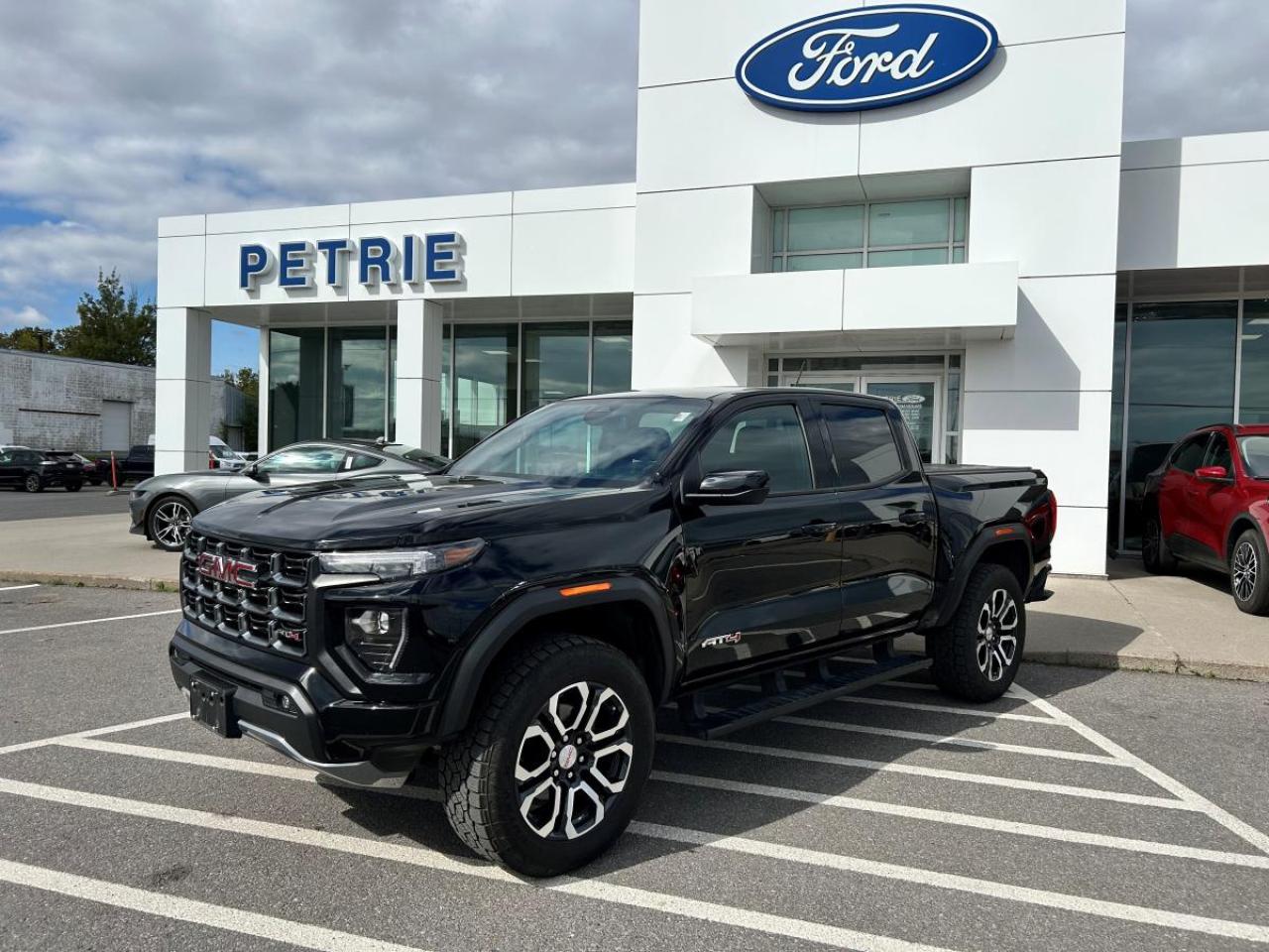Used 2024 GMC Canyon AT4 for sale in Kingston, ON