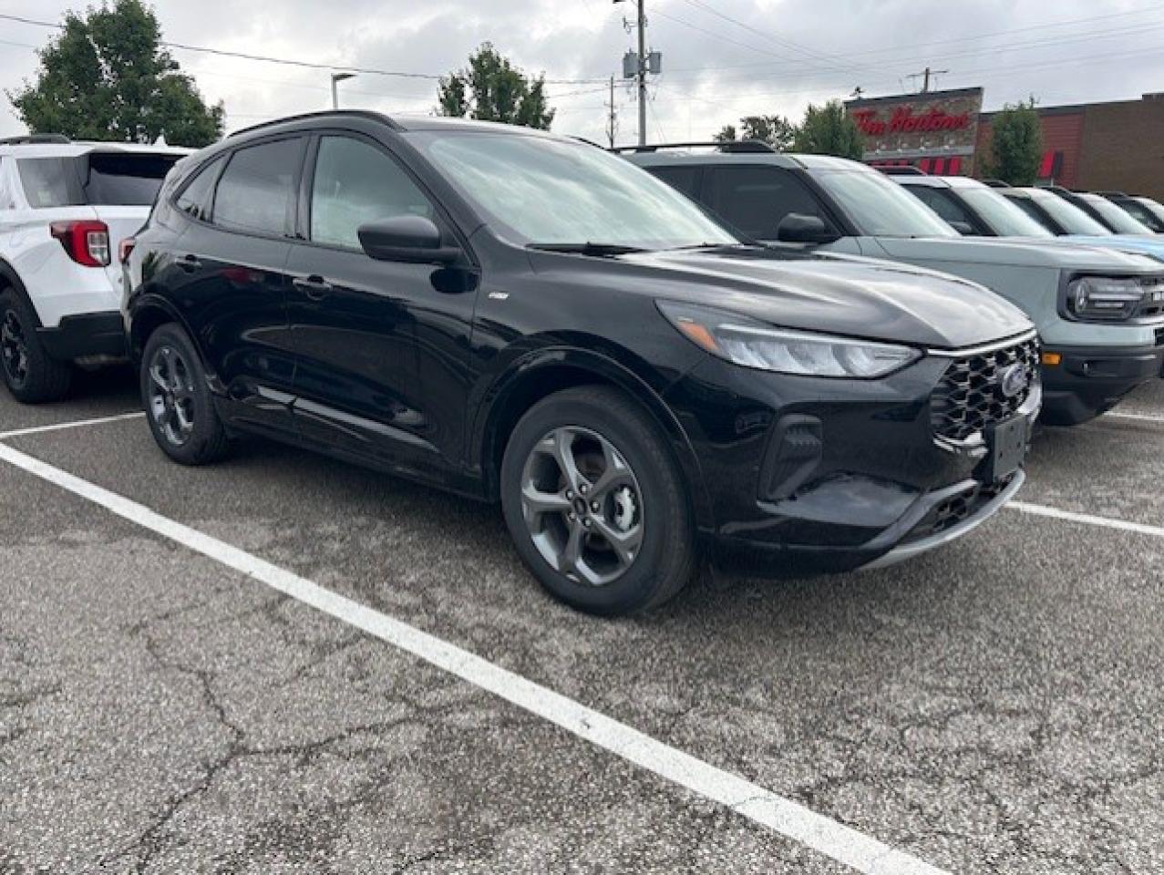 Used 2024 Ford Escape ST-Line AWD for sale in Watford, ON