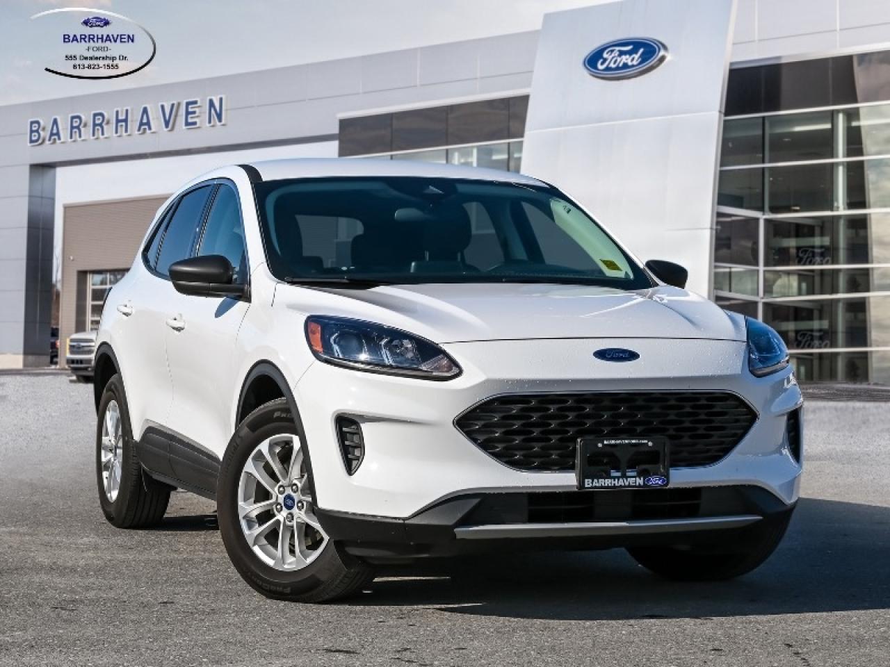 Used 2022 Ford Escape SE Hybrid for sale in Ottawa, ON