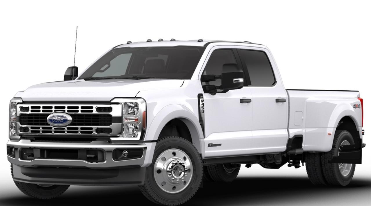 New 2026 Ford F-450 Super Duty DRW XL for sale in Ottawa, ON