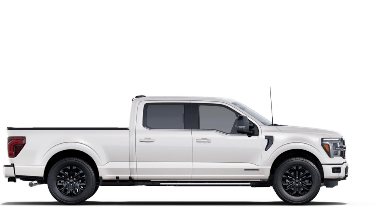 2025 Ford F-150 Lariat Photo4