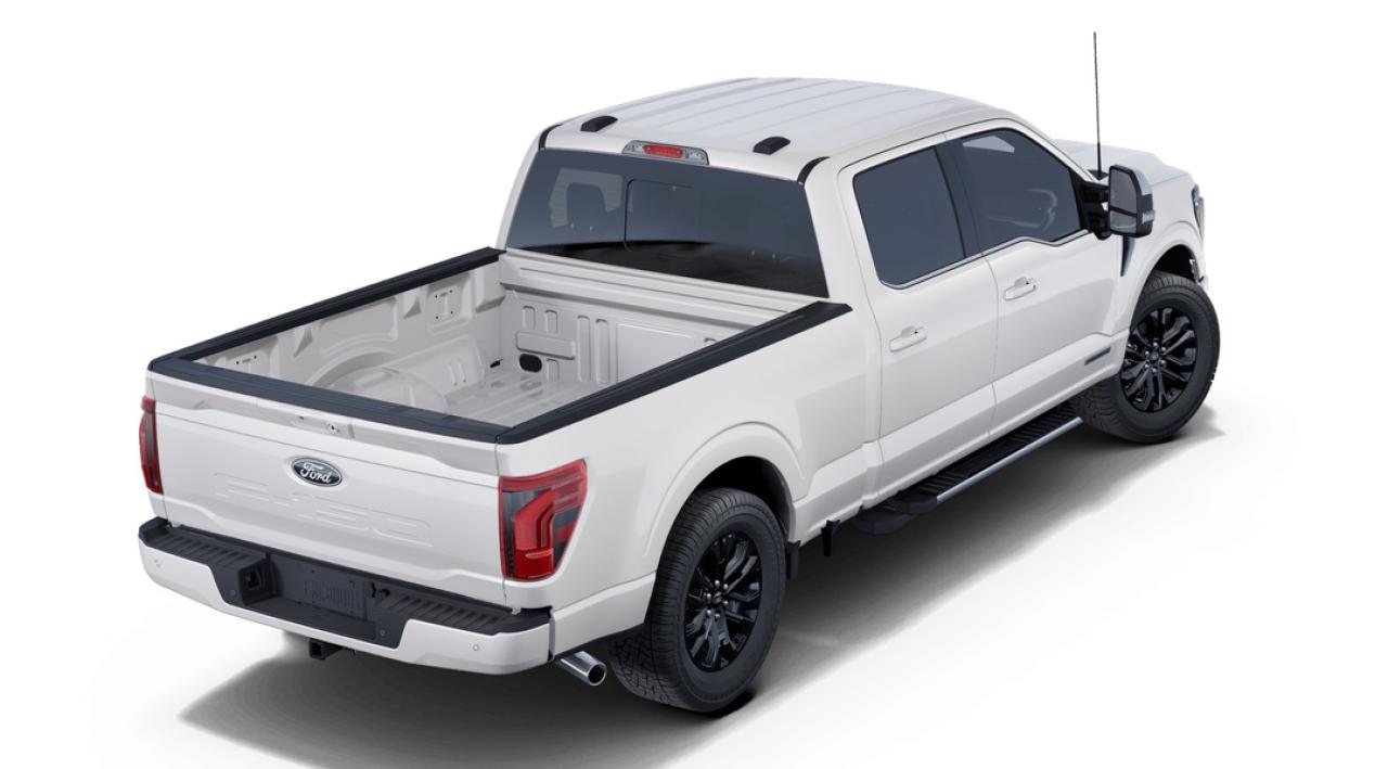 2025 Ford F-150 Lariat Photo2