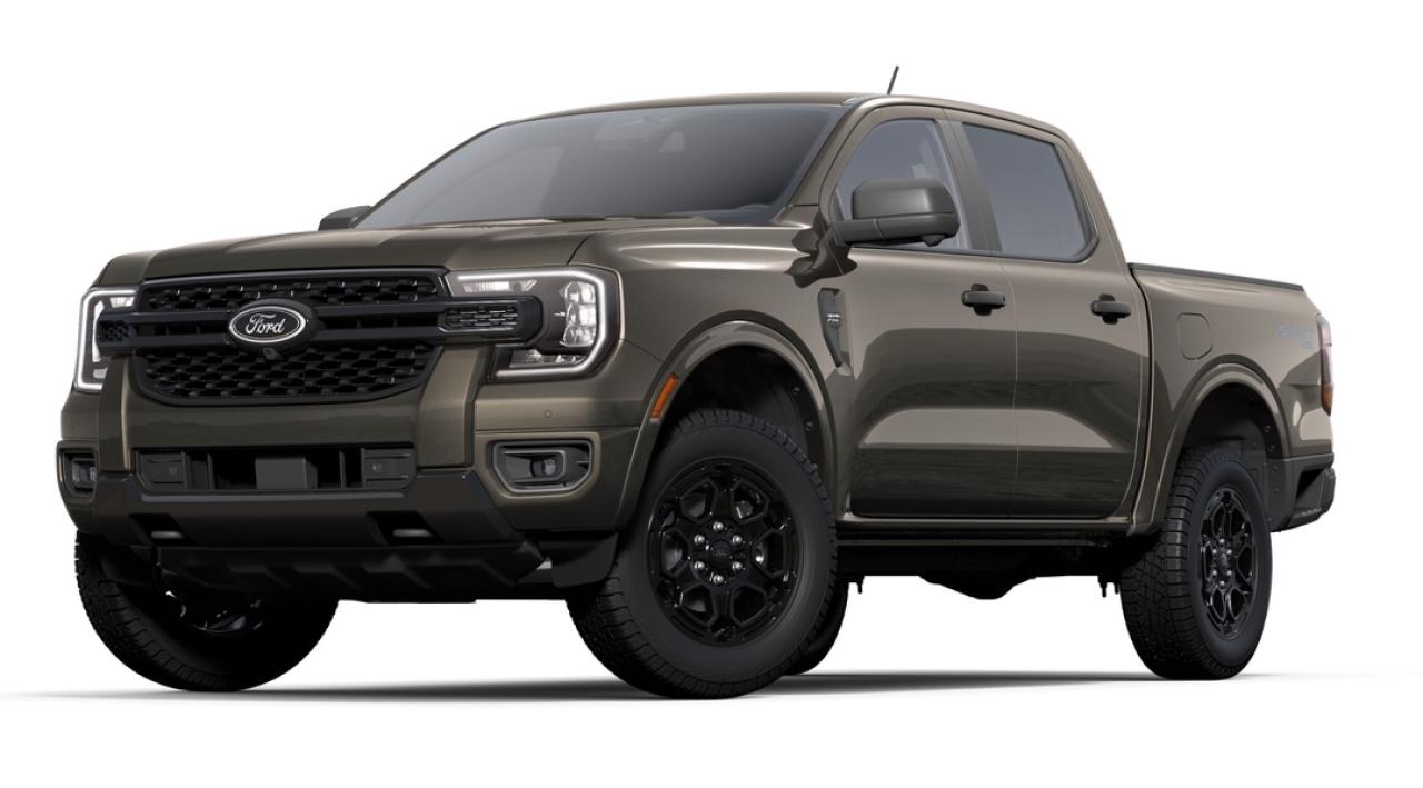 New 2025 Ford Ranger XLT for sale in Ottawa, ON