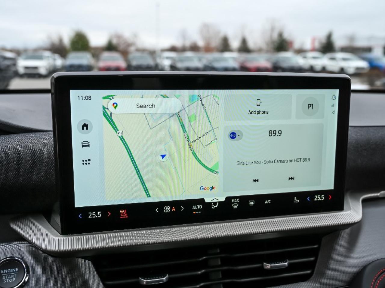 2025 Ford Explorer ST Photo