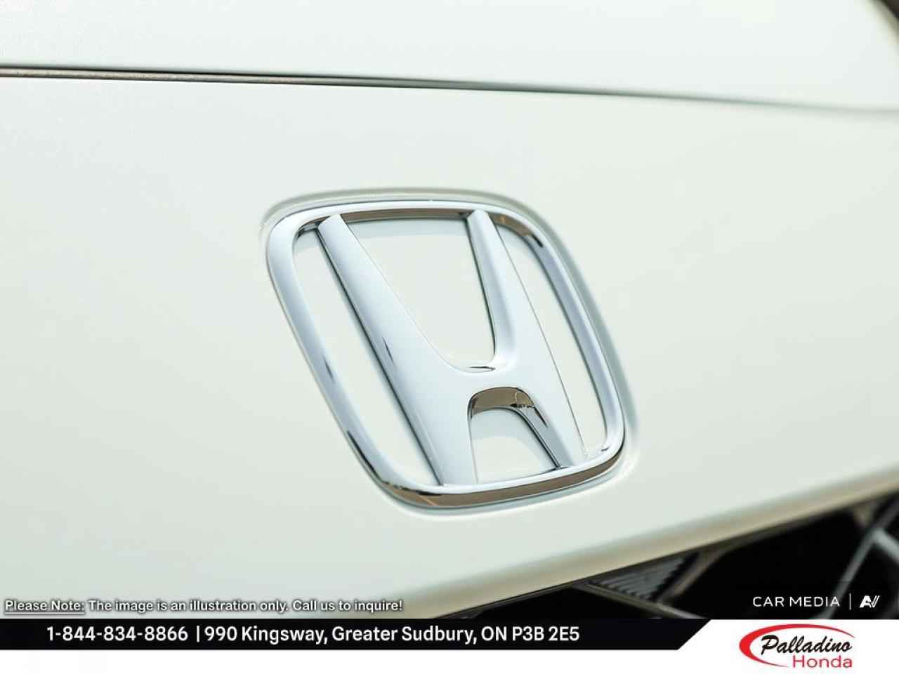 2026 Honda HR-V EX-L Photo