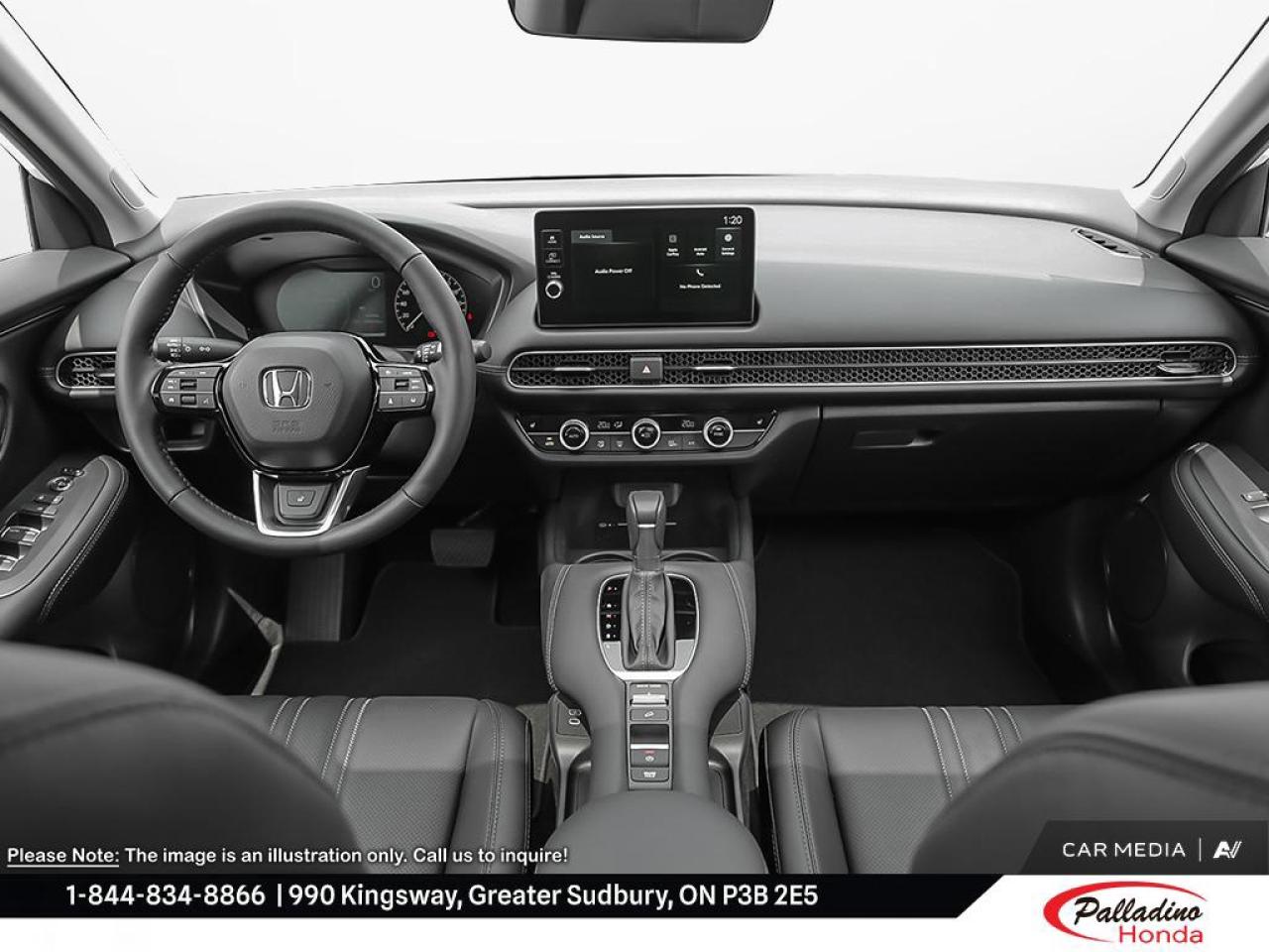 2026 Honda HR-V EX-L Photo