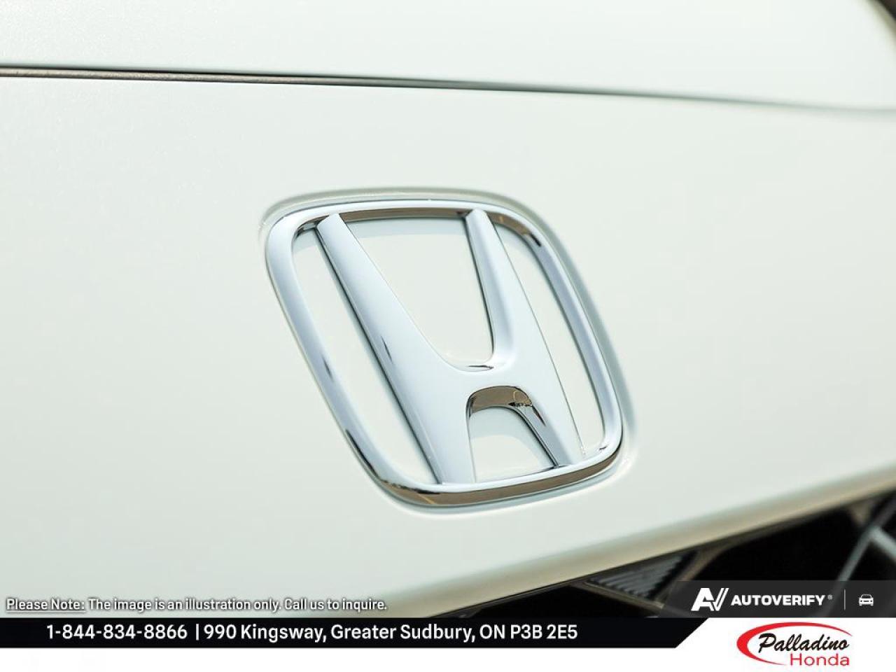 2026 Honda HR-V EX-L Photo