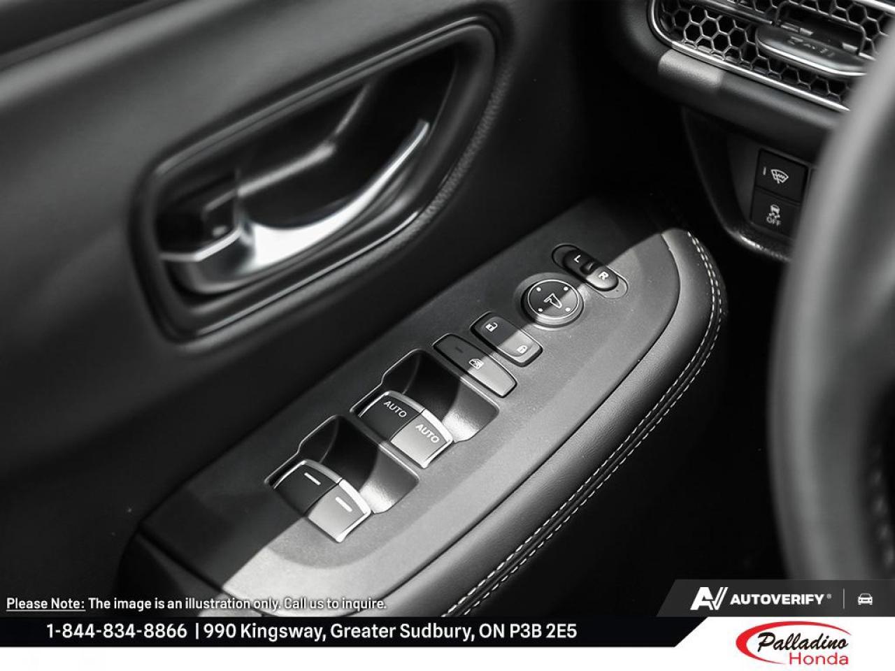 2026 Honda HR-V EX-L Photo