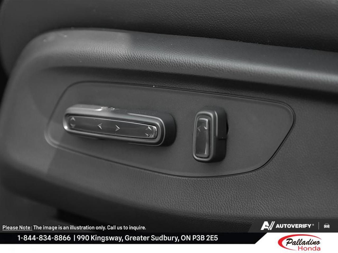 2026 Honda HR-V EX-L Photo