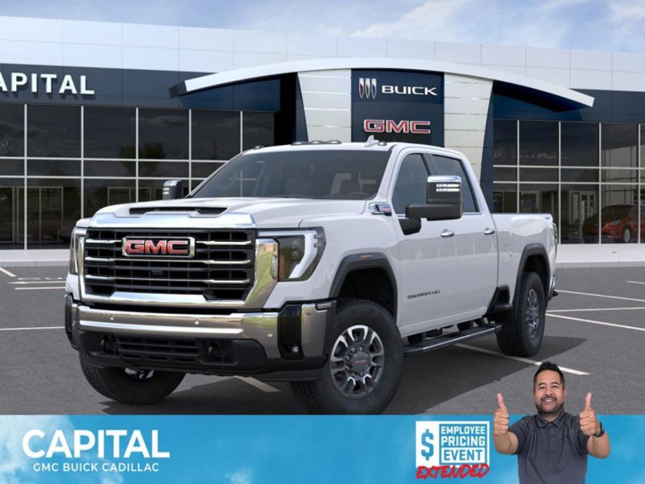 New 2026 GMC Sierra 2500 HD SLT for sale in Regina, SK