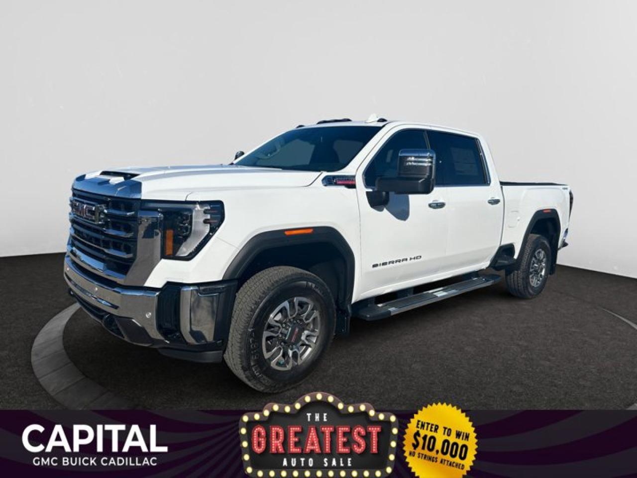 New 2026 GMC Sierra 2500 HD SLT for sale in Regina, SK